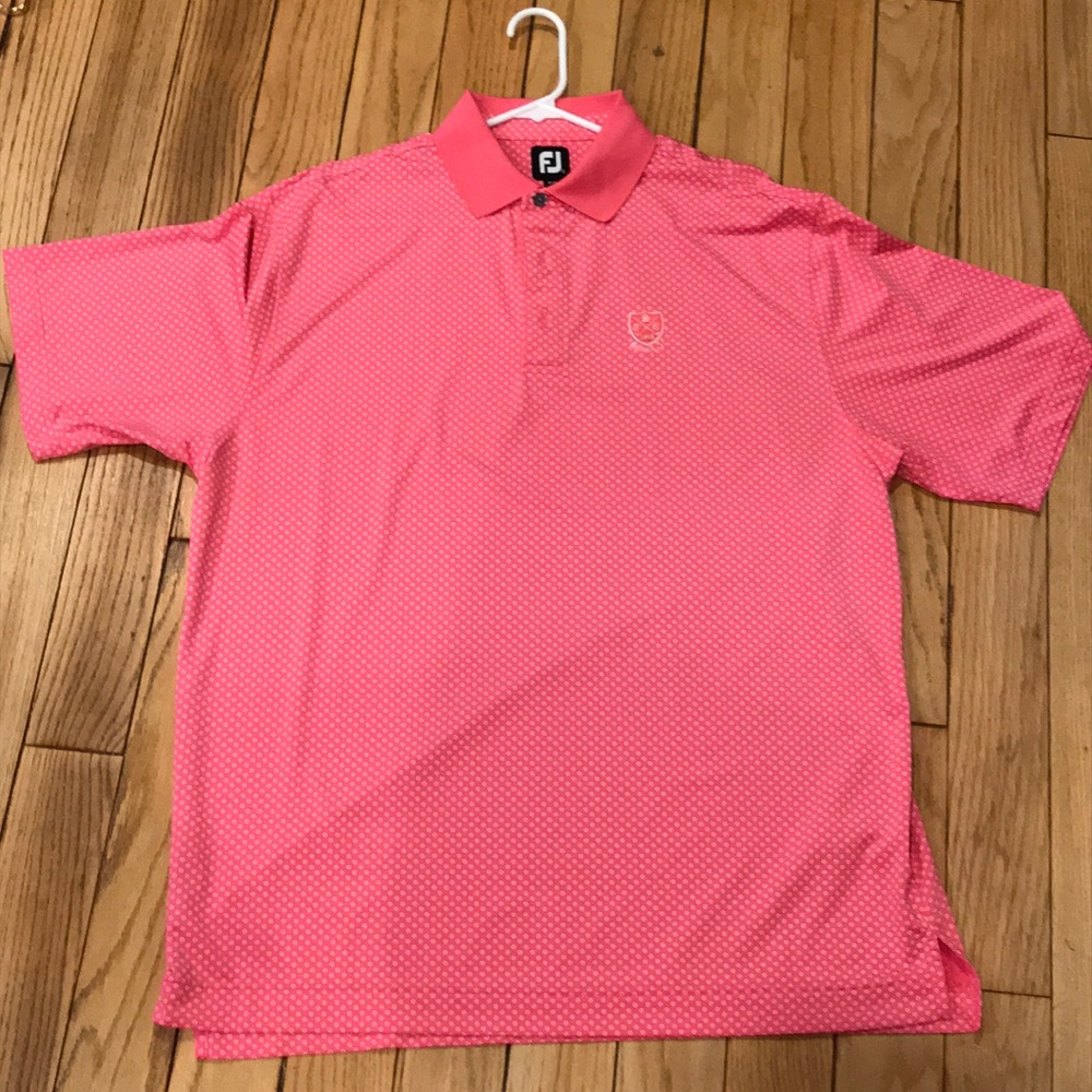 Golf polo